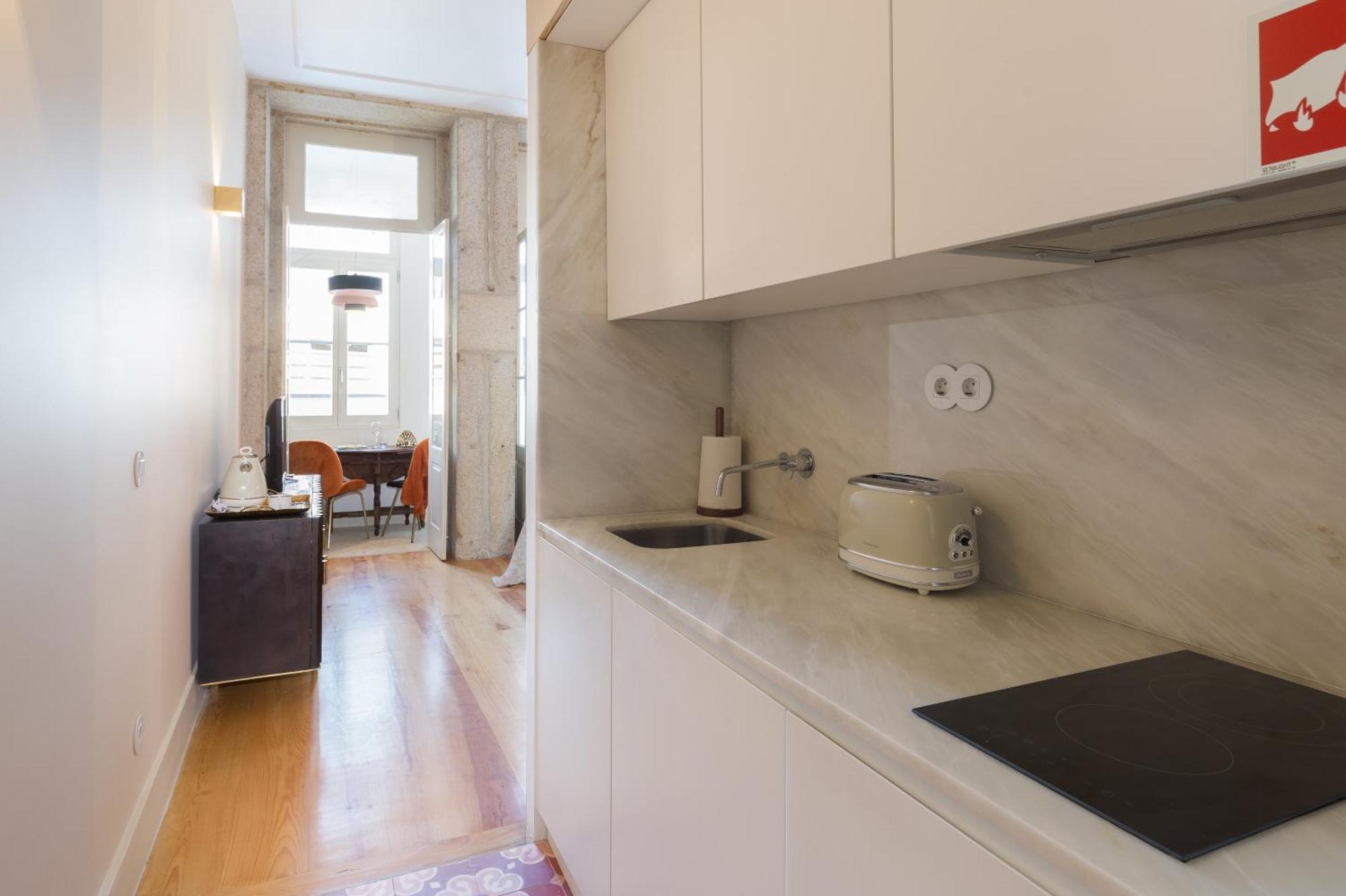 Get A Golden And Flower Flat Porto Exterior foto