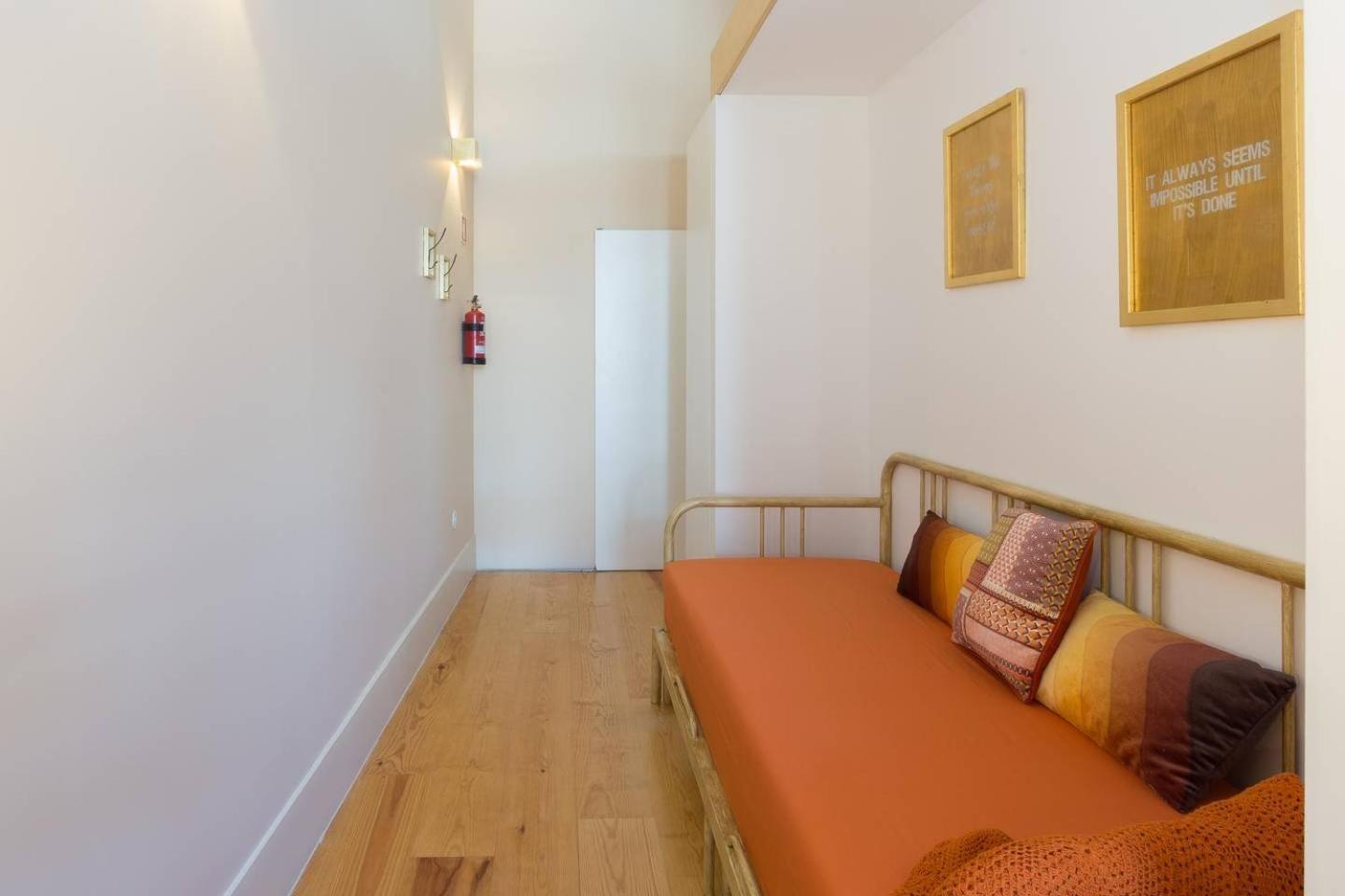 Get A Golden And Flower Flat Porto Exterior foto